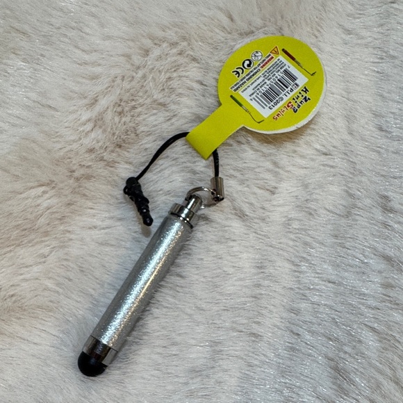 Universal Silver Stylus Pen for Touchscreen Devices - Picture 1 of 1